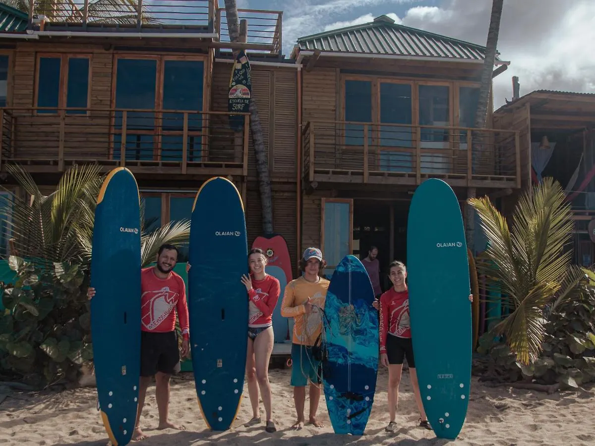 Hostel Mendihuaca Surf Camp Guachaca