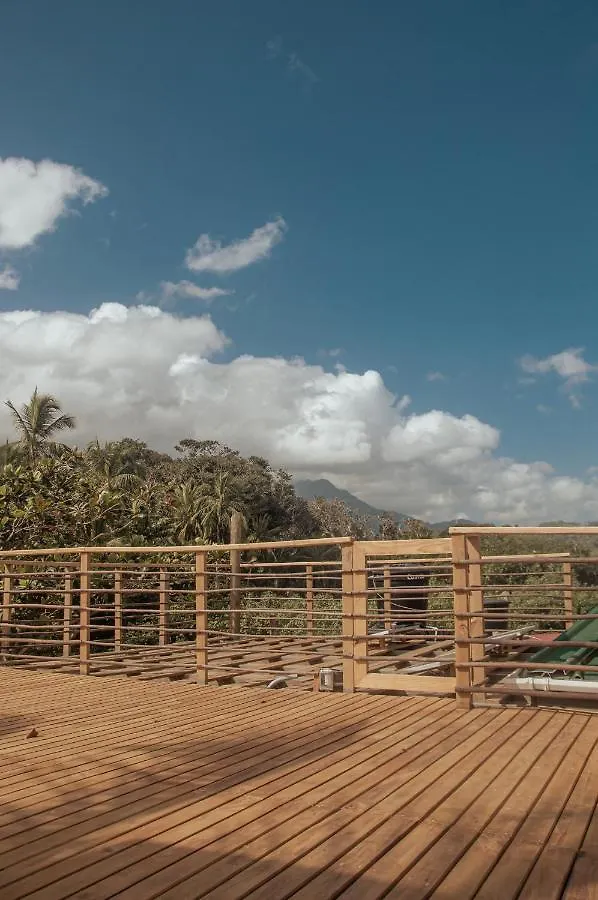 Hostel Mendihuaca Surf Camp Guachaca