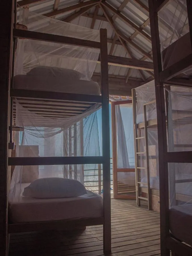 Hostel Mendihuaca Surf Camp Guachaca