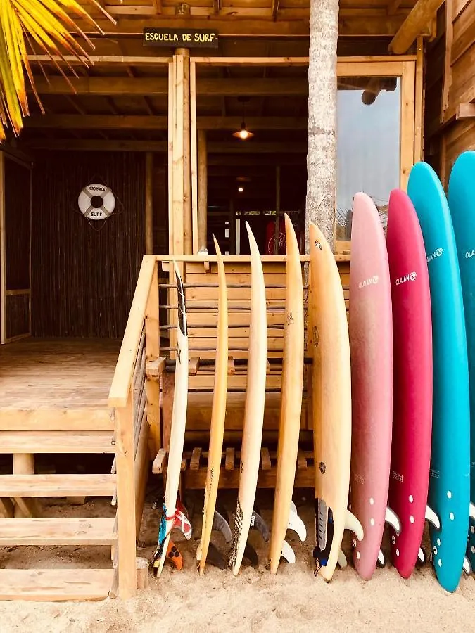Hostel Mendihuaca Surf Camp Guachaca 0*,  Kolumbien