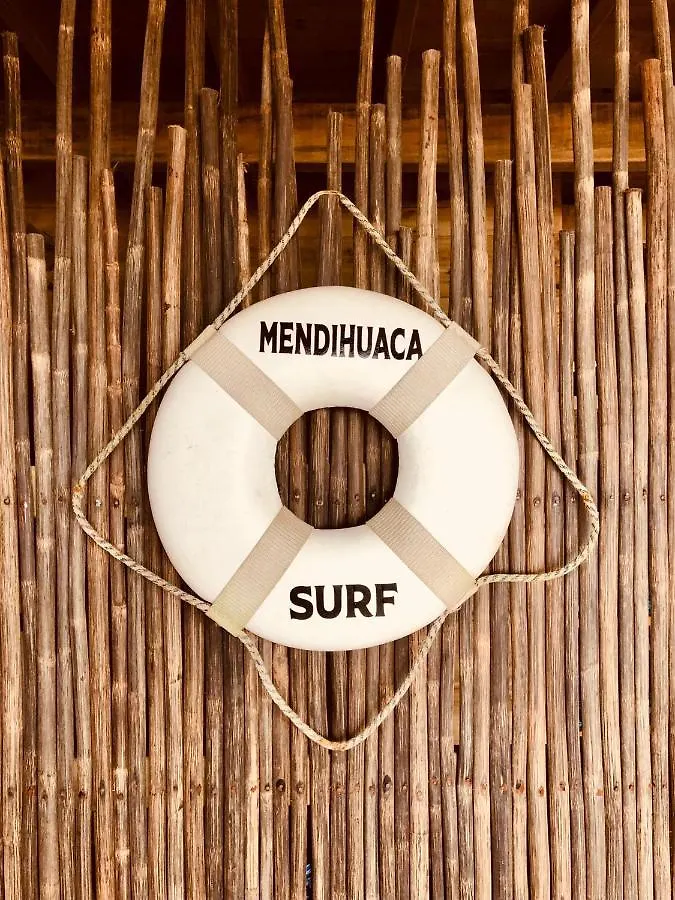 Hostel Mendihuaca Surf Camp Guachaca Kolumbien