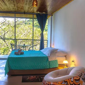 Auberge de jeunesse Pistacho, Minca